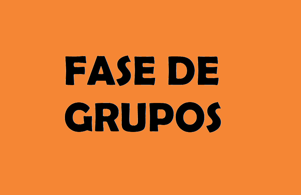 Fase de grupos